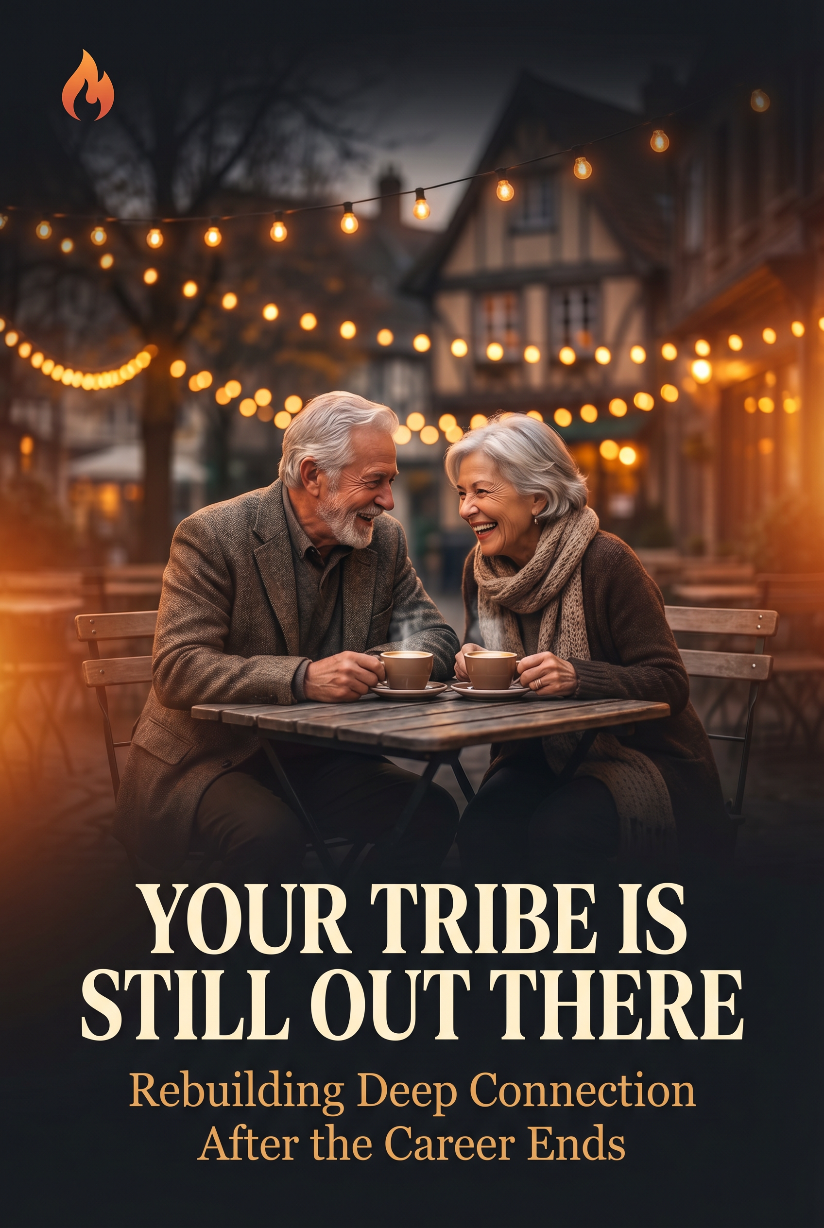 Your Tribe Is Still Out There ebook cover