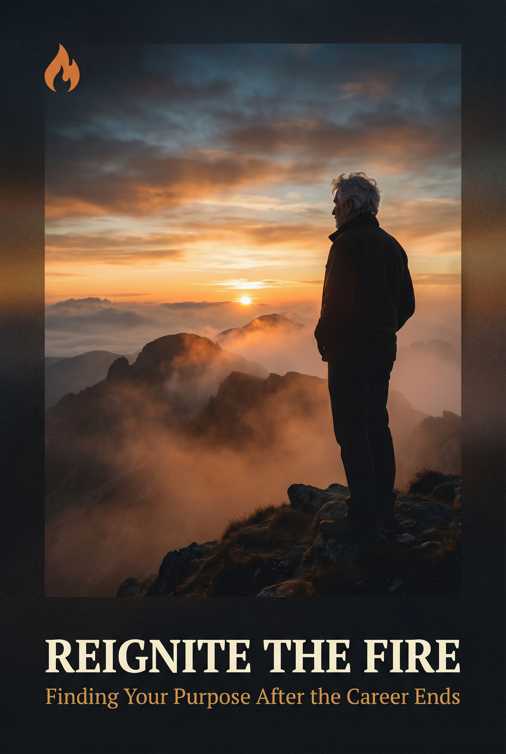 Reignite the Fire ebook cover